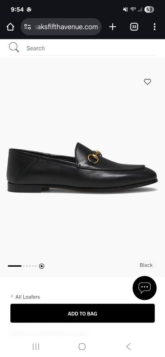 Gucci Women's Loafers