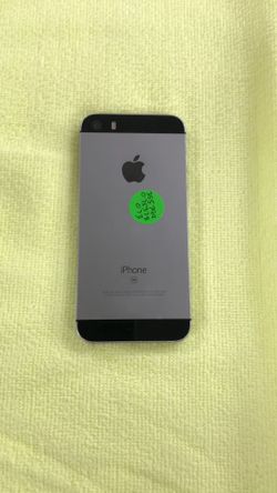 iPhone 5SE 