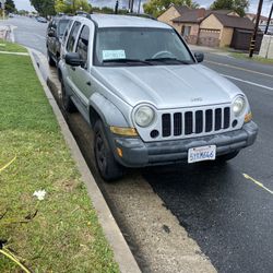 2007 Jeep Liberty