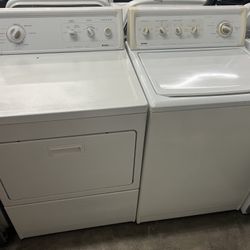 Kenmore Washer And Electric Dryer 