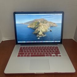 MacBook Pro Retinal 15” i7-2.8GHz-16GB-1TBSSD-2014