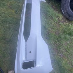 2022 Honda Odyssey Bumper 