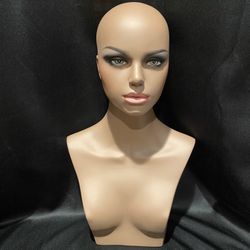 Mannequin Head For Wigs 