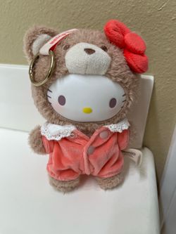 Hello Kitty Keychain new