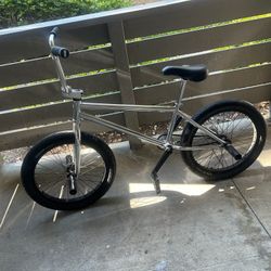 Fit BMX Bike 