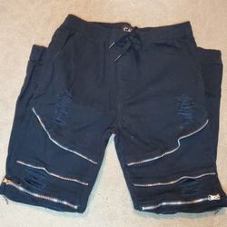 Young men's  jogger pants (Medium)r