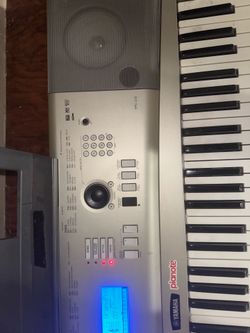 YAMAHA electric piano 76 keys YPG-235