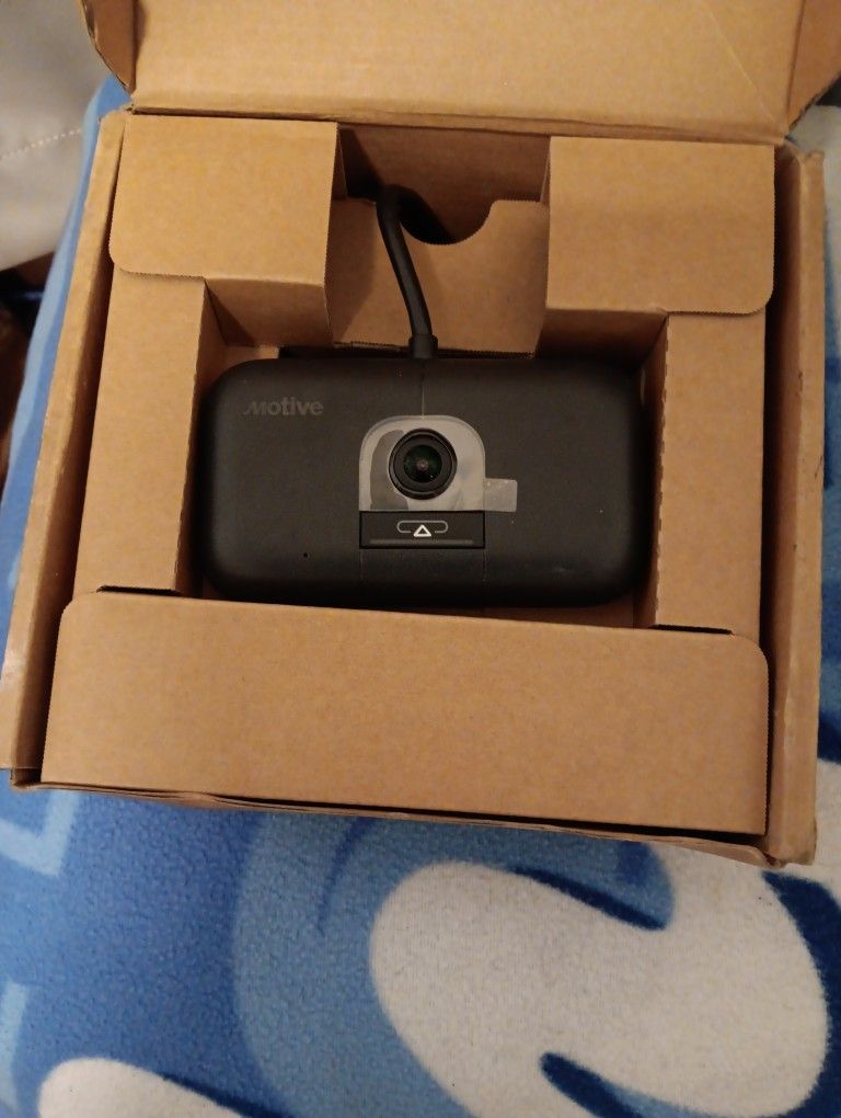 Motive Dash Cam