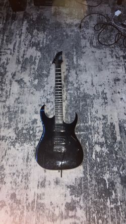 Ibanez gio guitar
