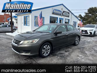 2015 Honda Accord Sedan