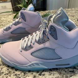 Jordan Retro 5 (regal pink)