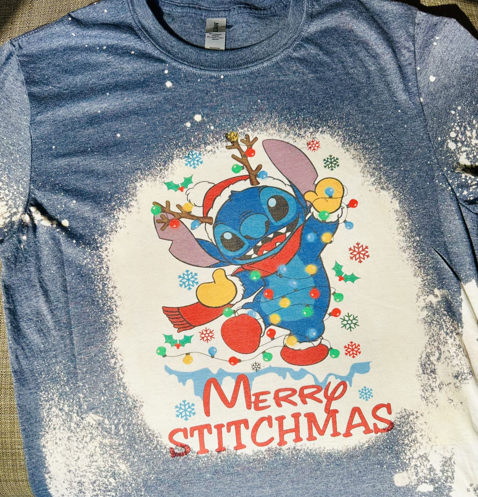 Stitch Christmas Shirt for Sale in Houston, TX - OfferUp