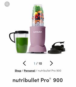 Nutribullet