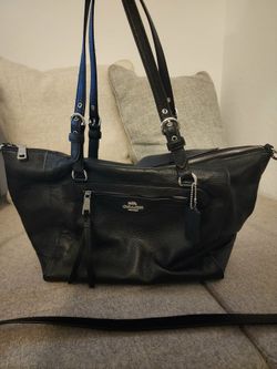 Coach Tote