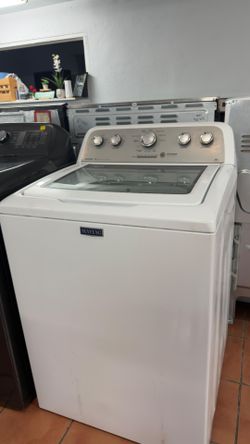 Washer extra large load warranty included ✅ free delivery available 🚚