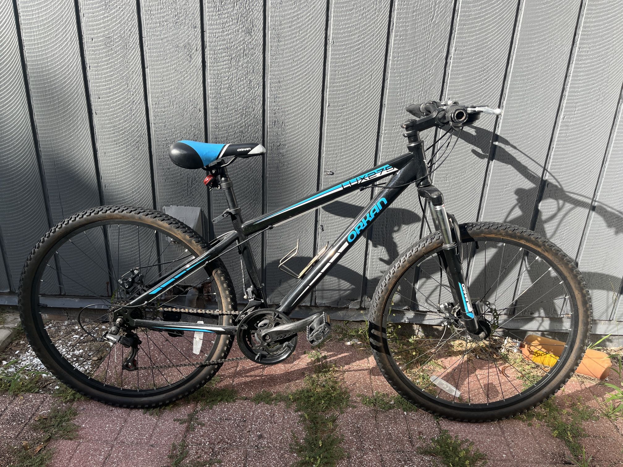27.5 Inch Orkan Men’s Bike