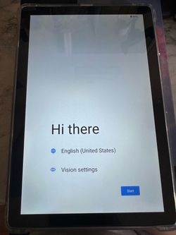 Cloud Mobile Sunshine T2 Elite Black Tablet