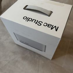 2025 Mac Mini 32gb RAM 512gb Storage