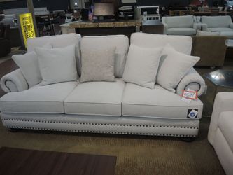 Sofa — Bernhardt (Greige)