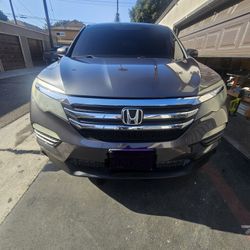 2016 Honda Pilot