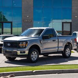 2024 Ford F150 Regular Cab