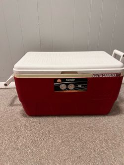 Igloo icebox - 52 qts