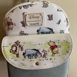 Winnie the Pooh loungefly