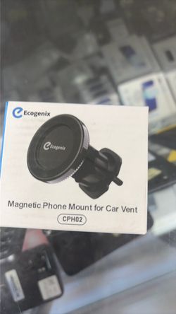 Ecogenix Magnetic Phone Mount for Car Vent