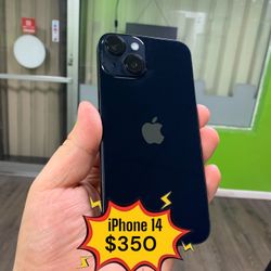 iPhone 14 128GB ( T-Mobile, MetroPCS, Simple mobile)