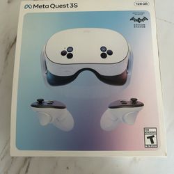 meta quest 3s