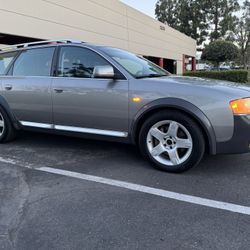 2004 Audi Allroad Quattro