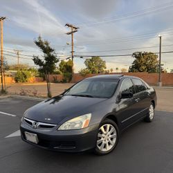 2006 Honda Accord 