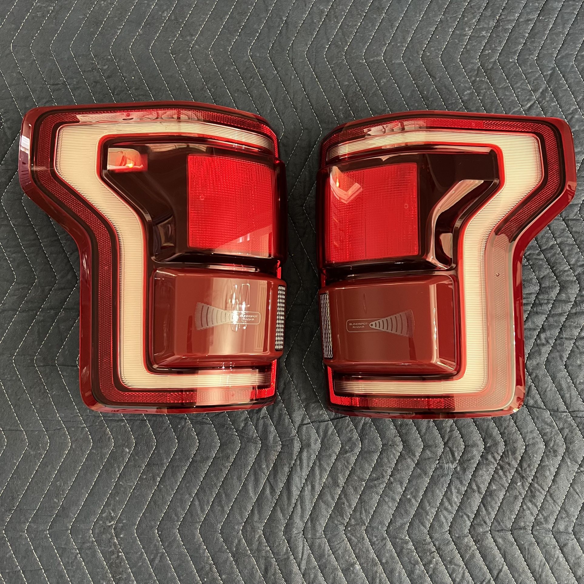 F150 Raptor Tail Lights