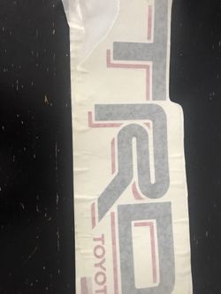 Trd Sticker