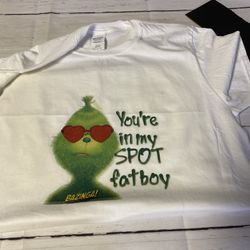 Grinch shirt