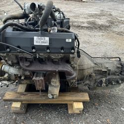 Ford Ecoline 4.6L Engine 126kmiles