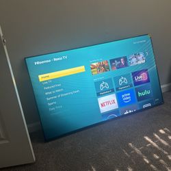 Hisense Roku 55 Inch