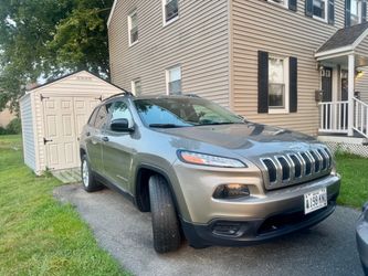 Jeep Cherokee Sport