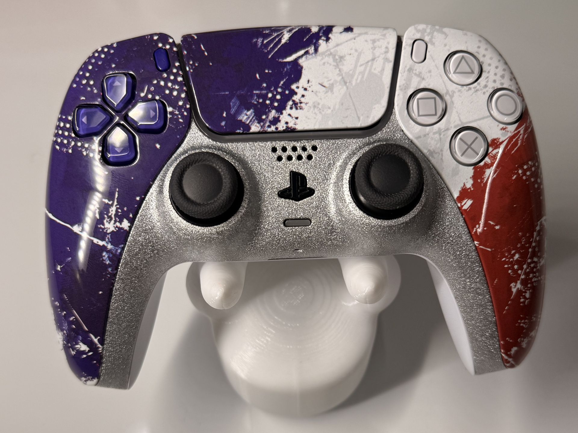 PS5 Controller With TMR Joysticks