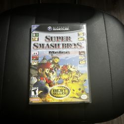 Super Smash Bros Melee For The GameCube 