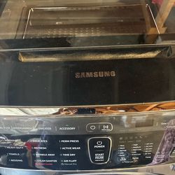 SAMSUNG DRYER