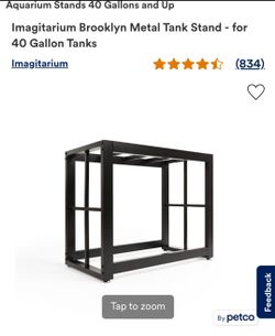 Aquarium Stand