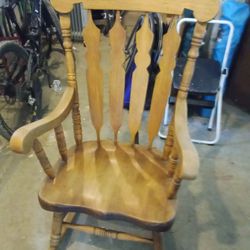 Antique Rocker