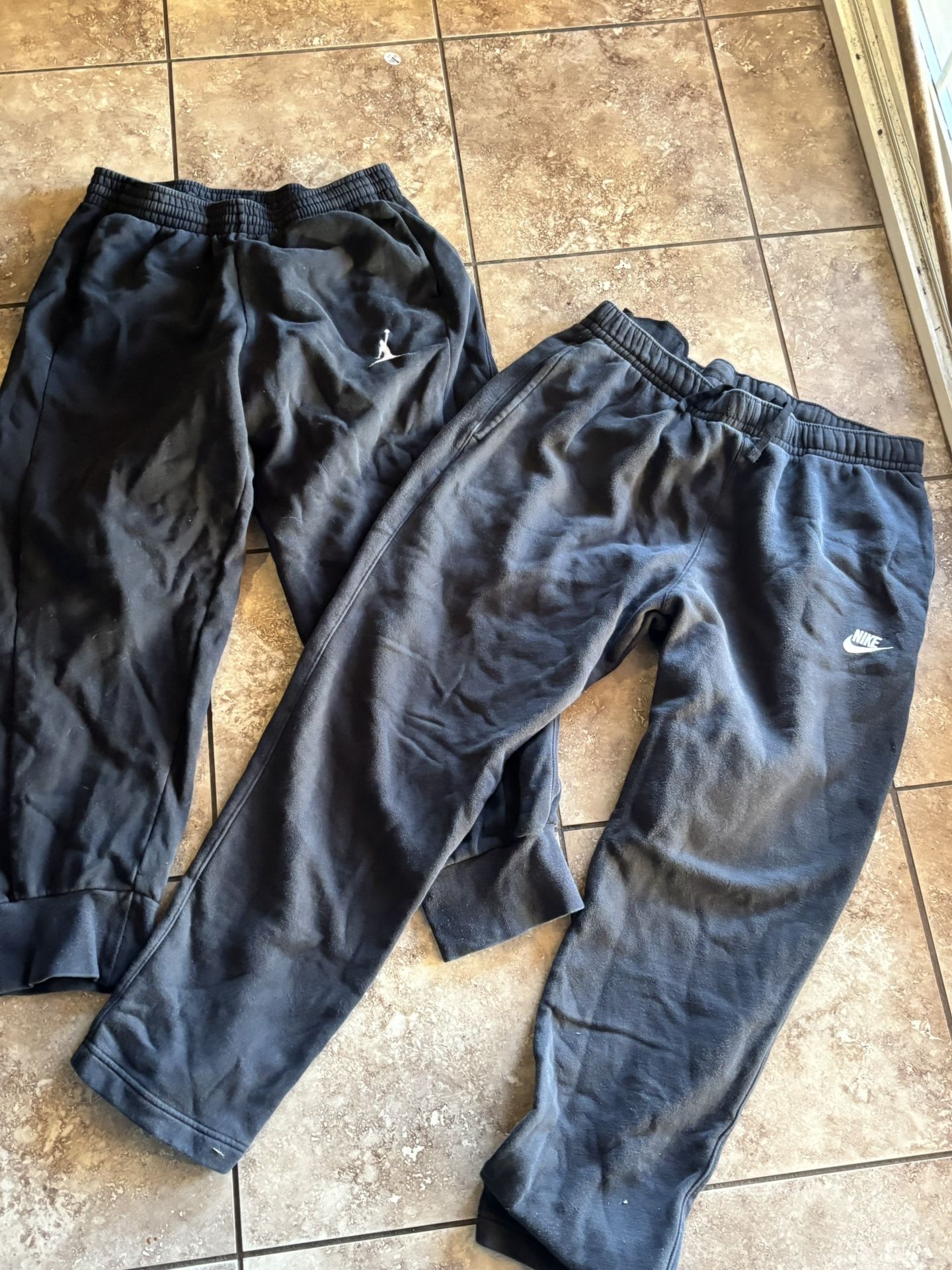 Men’s Nike Sweats Size Xl $10 For Both