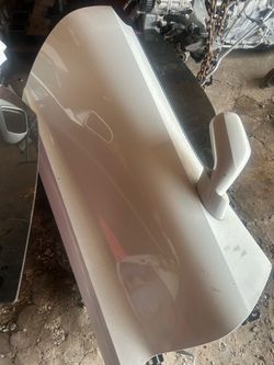 Corvette Door Only Passenger Side