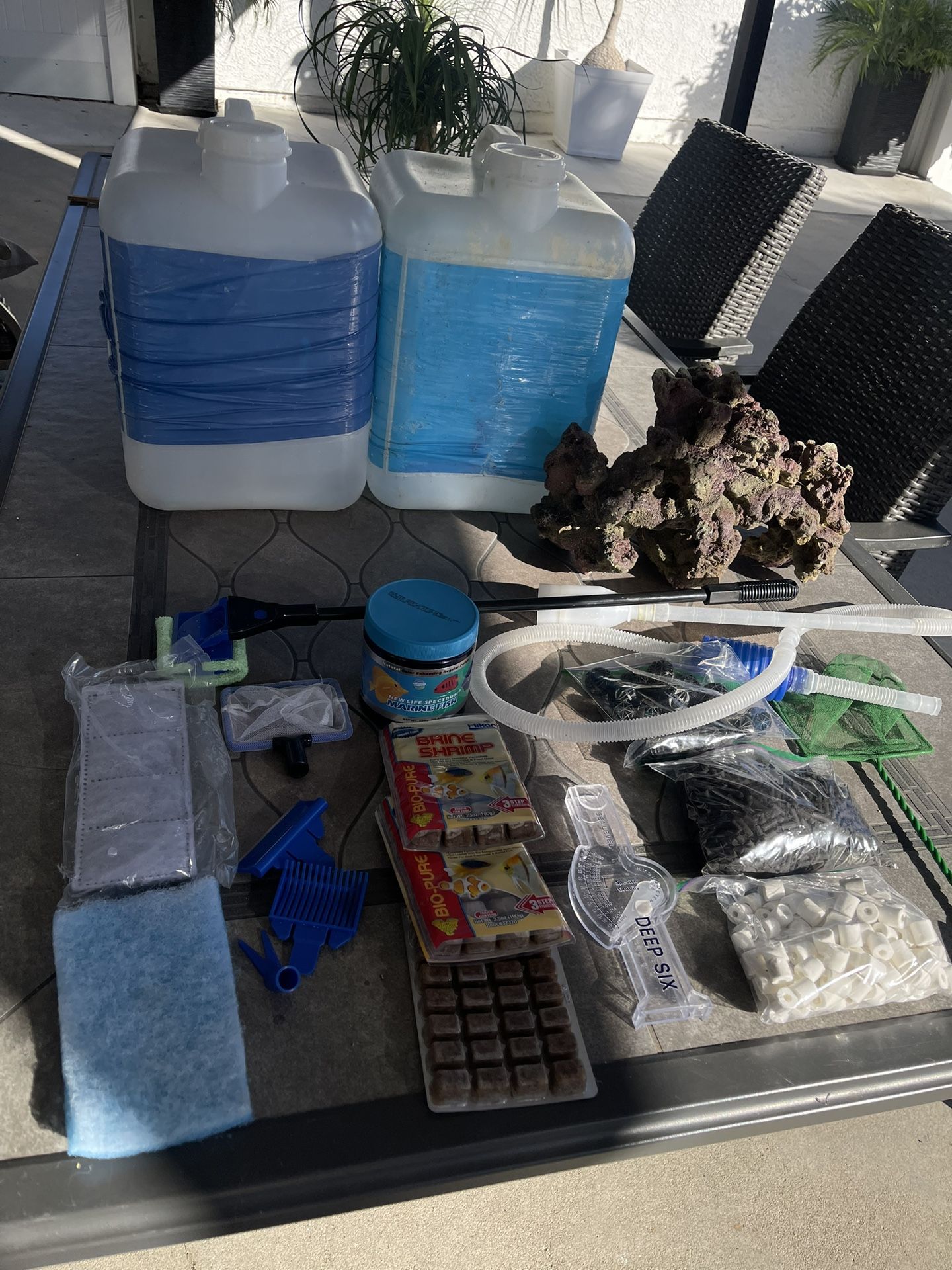 Fish Tank Accessories