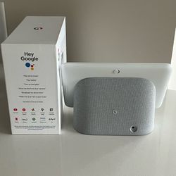Google Nest Hub 2nd Gen