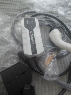 EV portable charger