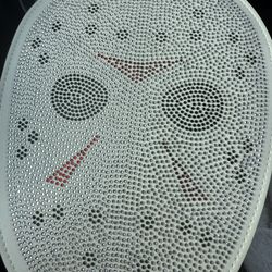 Jason Bedazzle Handbag 