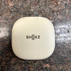 Shocks Open Fit 2 Headphones 